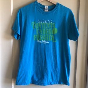 Lagunitas Brewing Company graphic tee
